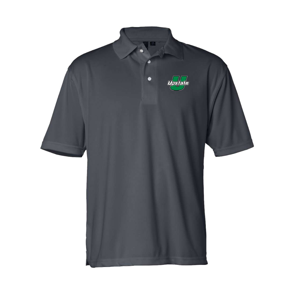 Men's  USC Upstate Spartans Sierra Pacific Moisture Free Mesh Polo